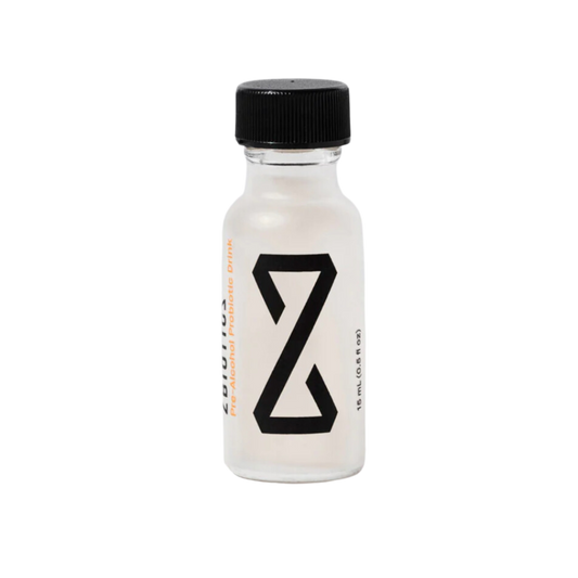 Zbiotics Pre-Alcohol Probiotic Drink 1
