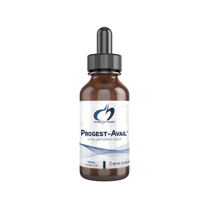 Designs for Health Progest-Avail Liquid