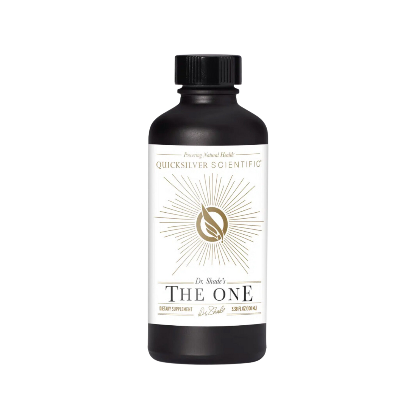 Quicksilver 'The One' Liquid Herbal Blend