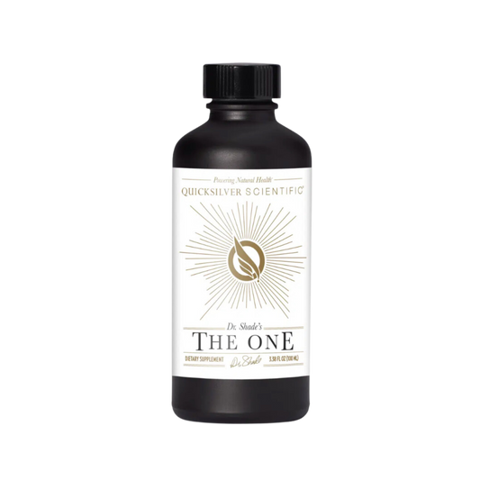 Quicksilver 'The One' Liquid Herbal Blend 1