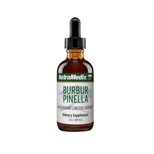 NutraMedix Burbur Pinella Liquid Drops 1