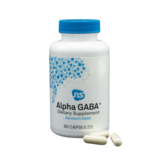 Neuroscience Alpha Gaba Capsules 1