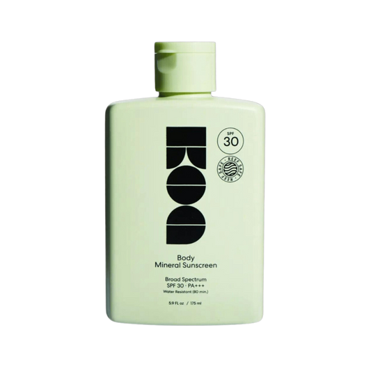 KOA Body Mineral Sunscreen 1