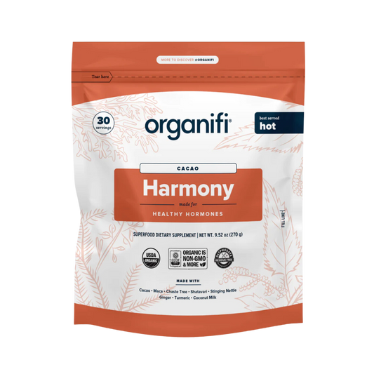 Organifi Harmony Cacao Powder 1