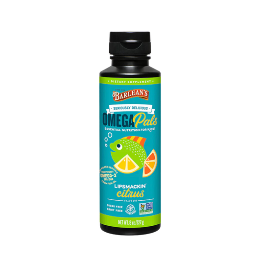 Barlean's OmegaPals Fish Oil