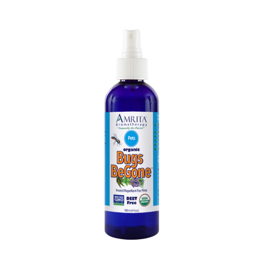 Amrita Organic Bugs BeGone for Pets 1