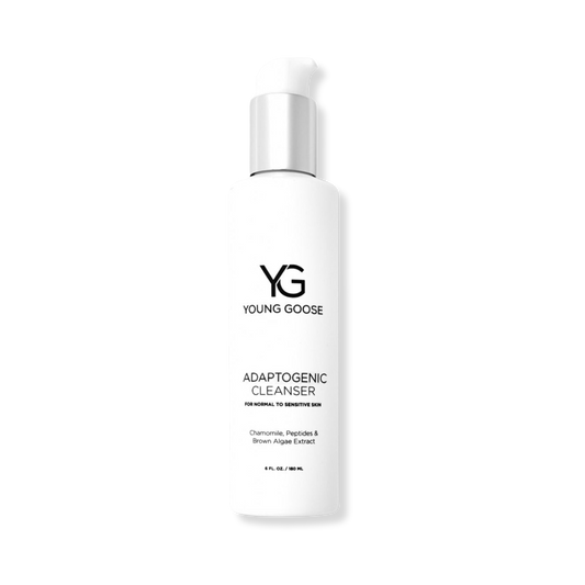Young Goose Adaptogenic Cleanser 1