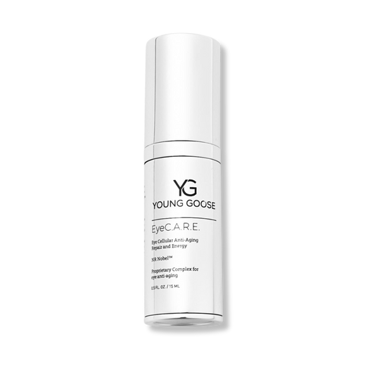 Young Goose Eye C.A.R.E. (with NAD+ Nobel™) NAD+ Boosting Eye Cream