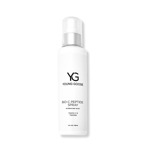 Young Goose Bio-C Peptide Spray - Hydrating and Toning Mist