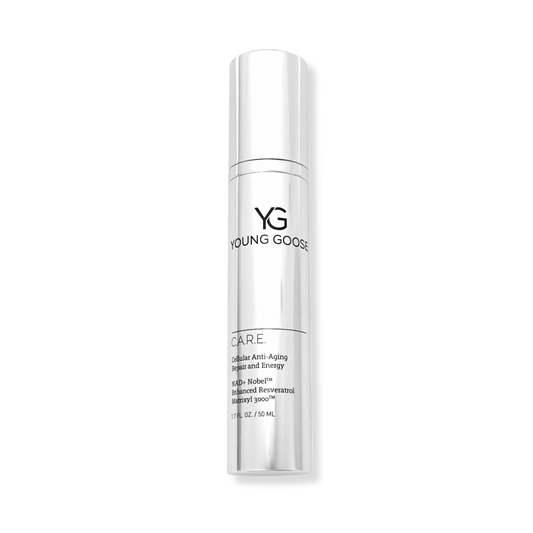 Young Goose C.A.R.E. (with NAD+ Nobelâ„¢) NAD+ Boosting Moisturizer Cream 1