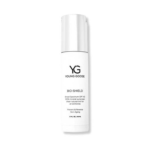 Young Goose Bio-Shield SPF 40 1