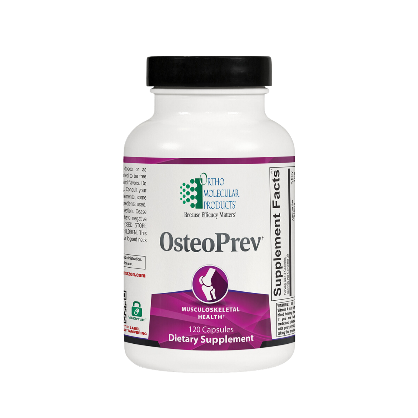Orthomolecular OsteoPrev Capsules 1