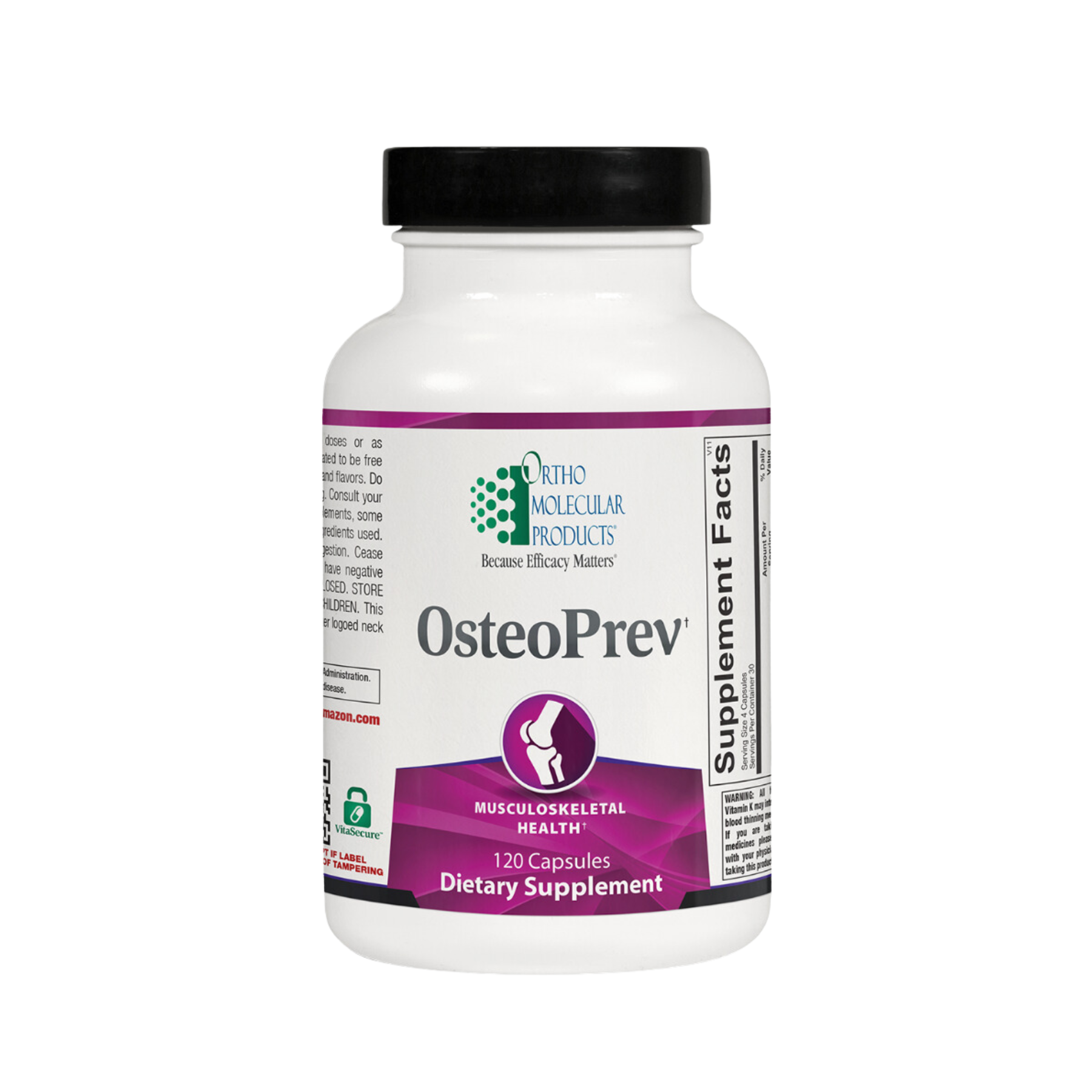 Orthomolecular OsteoPrev Capsules 1