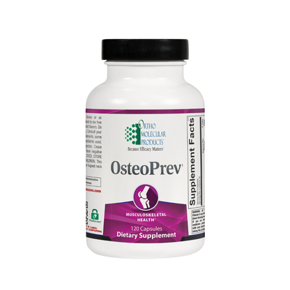 Orthomolecular OsteoPrev Capsules 1