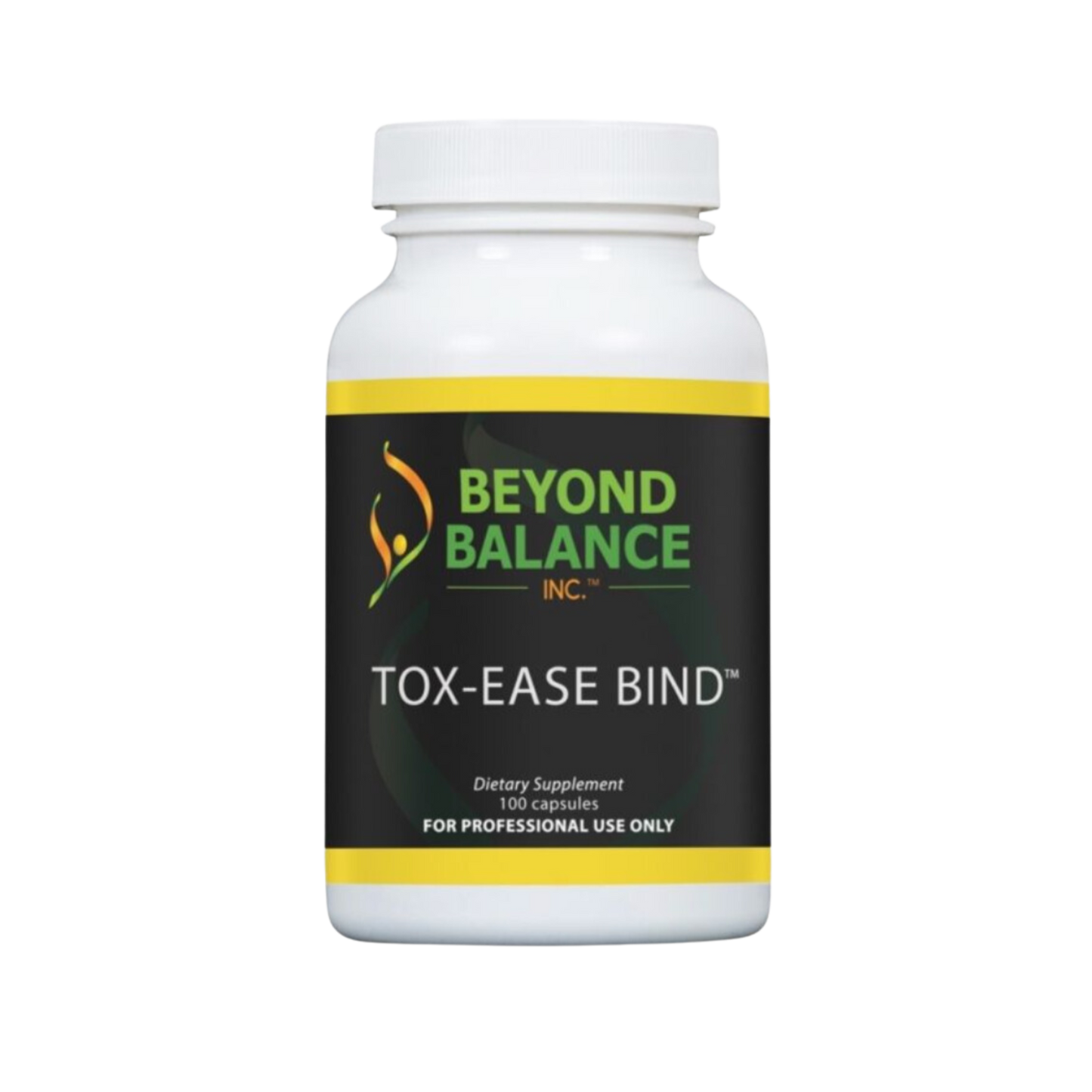 Beyond Balance TOX-EASE BIND Capsules