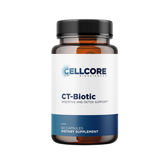 CellCore HM-ET Binder Capsules – Alive + Well Supplements