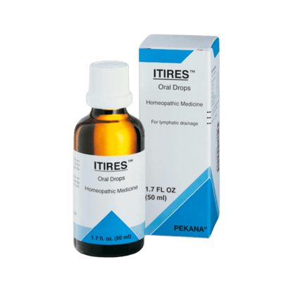 Image of Pekana Itires Homeopathic oral drops