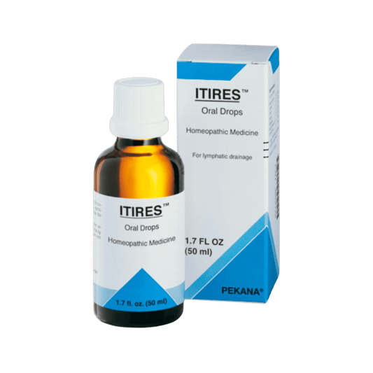 Image of Pekana Itires Homeopathic oral drops