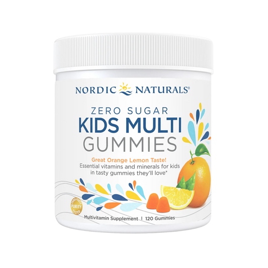 Nordic Natural Kids Multi Gummies