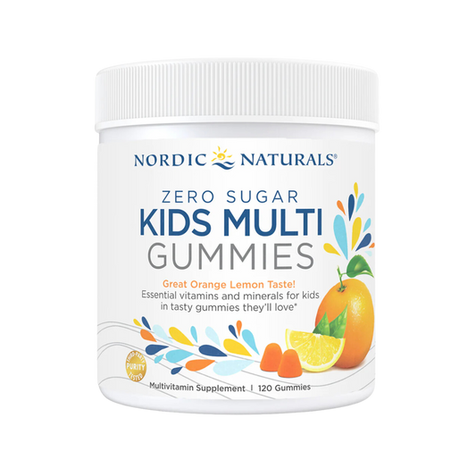 Nordic Natural Kids Multi Gummies 1