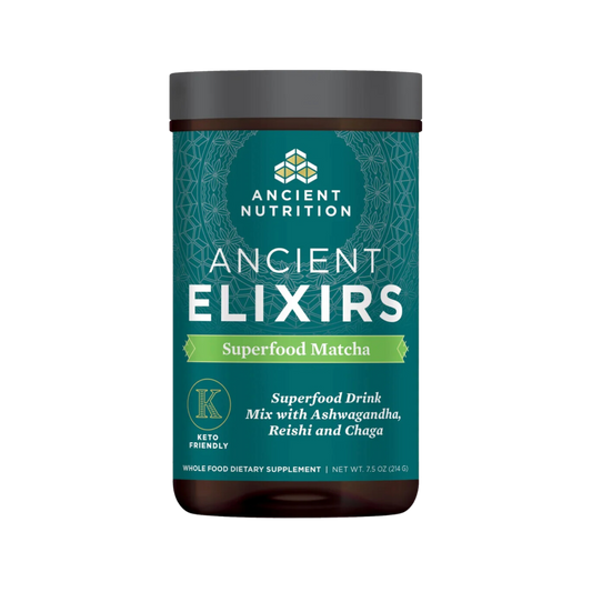 Ancient Nutrition Superfood Matcha Powder 1