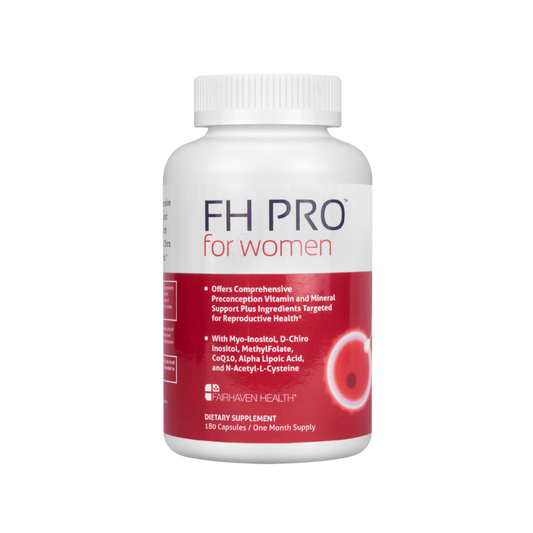 Fairhaven Health FH PRO for Women Capsules 1
