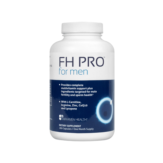 Fairhaven Health FH PRO for Men Capsules 1