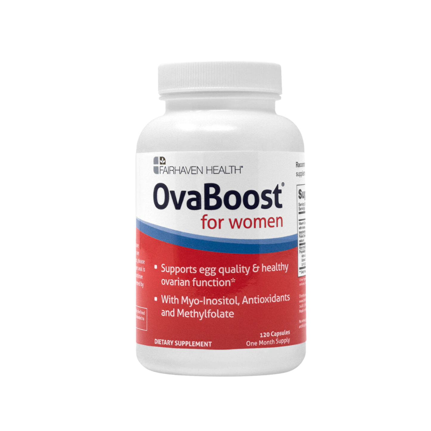 Fairhaven OvaBoost for Women Capsules