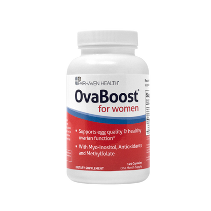 Fairhaven OvaBoost for Women Capsules