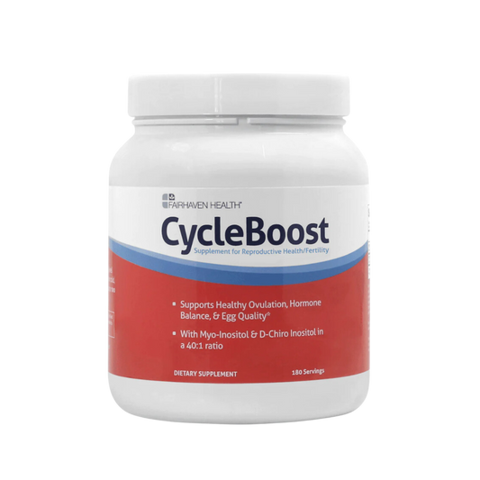 Fairhaven Health CycleBoost Powder 1