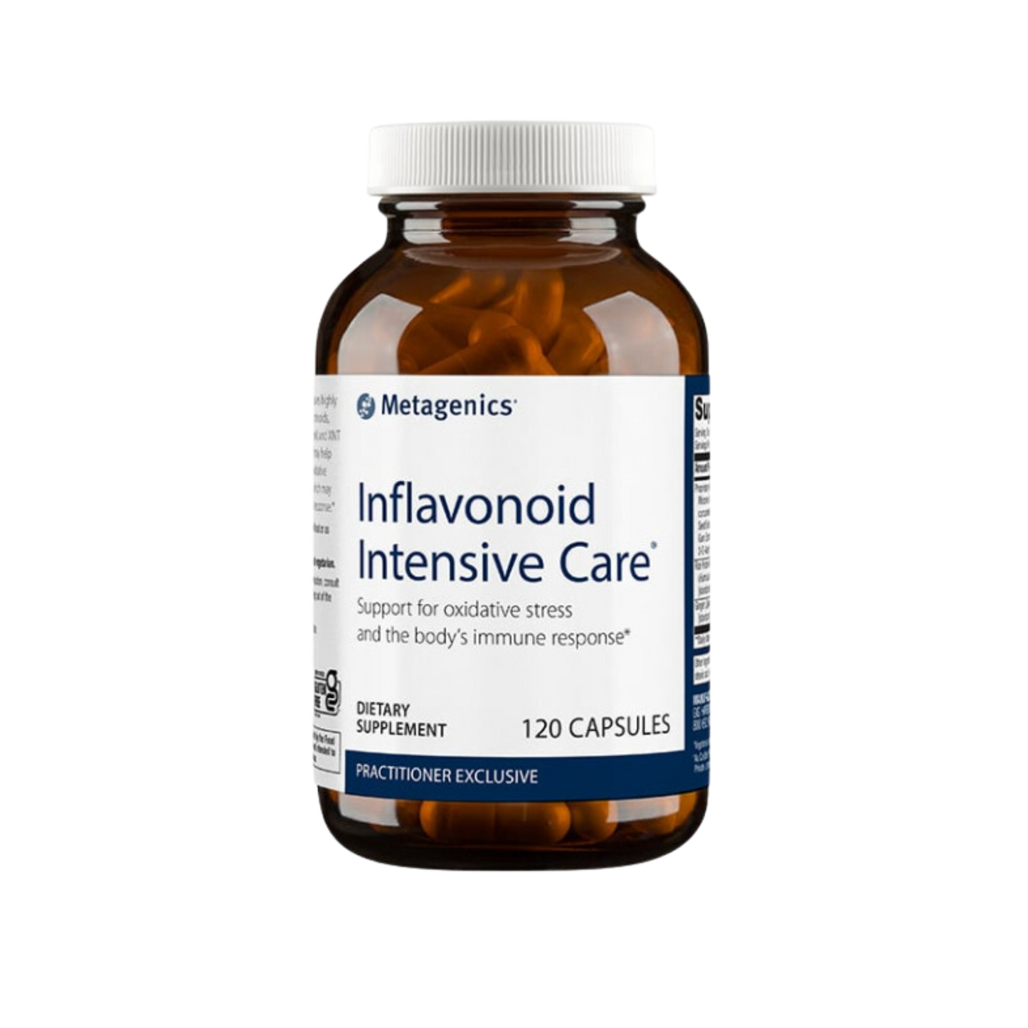 Metagenics Inflavonoid Intensive Care Capsules