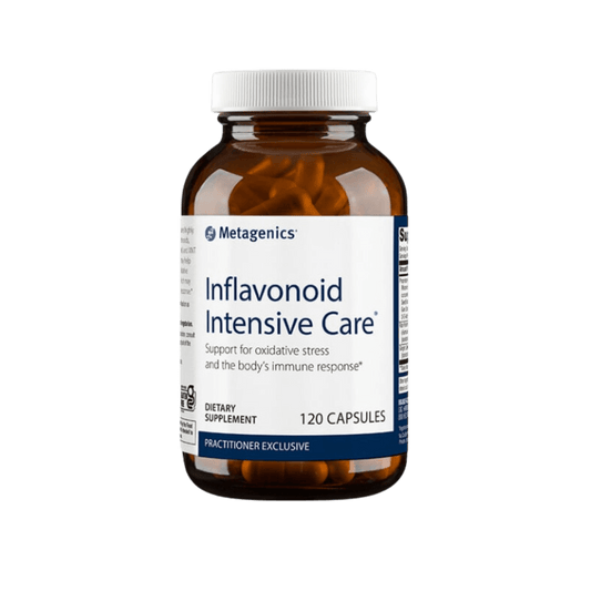 Metagenics Inflavonoid Intensive Care Capsules