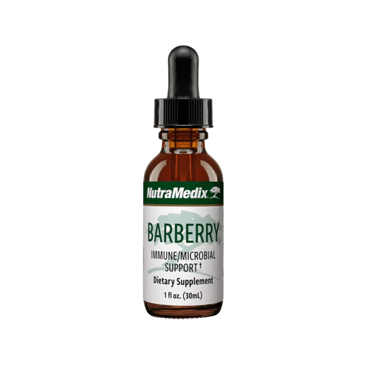 NutraMedix Barberry Liquid Drops 1