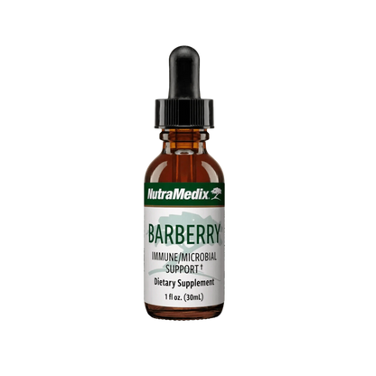 NutraMedix Barberry Liquid Drops