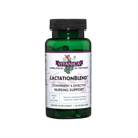 Vitanica LactationBlend Capsules 1