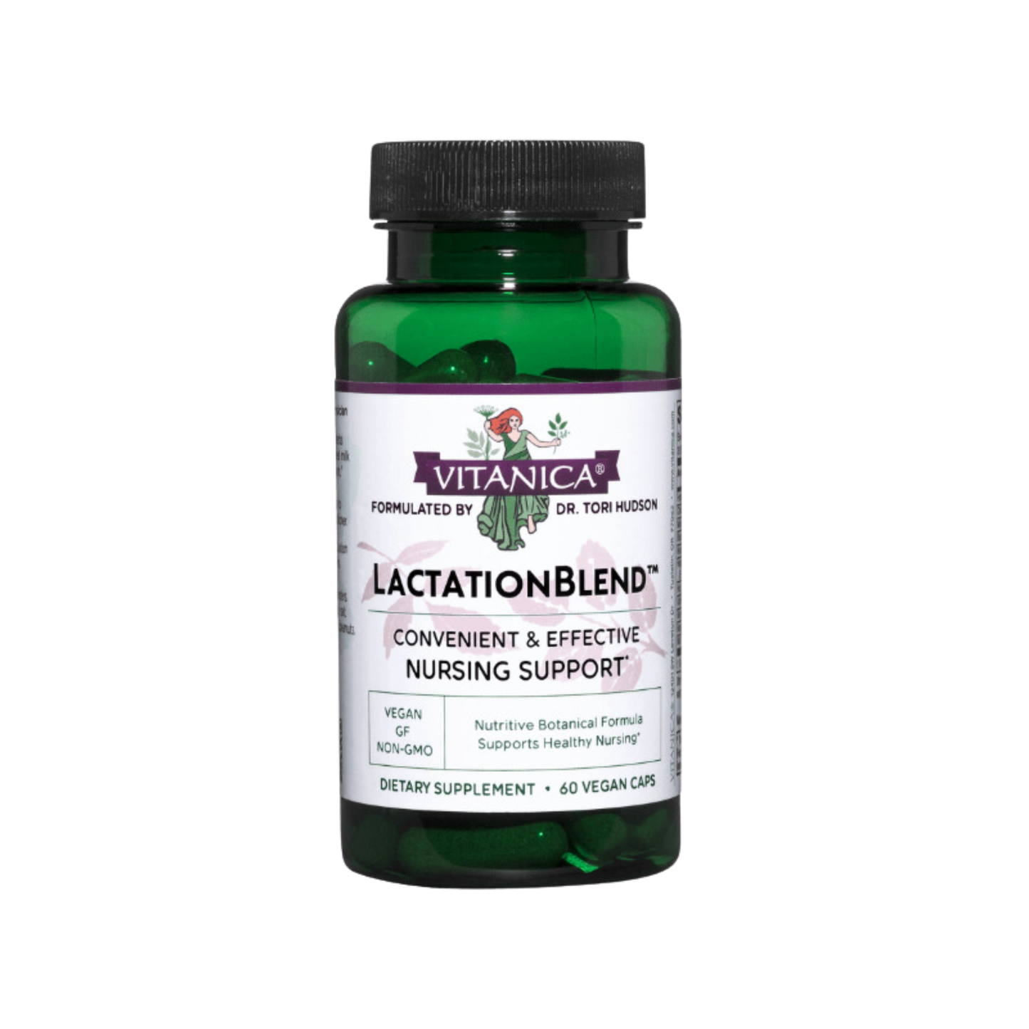 Vitanica LactationBlend Capsules