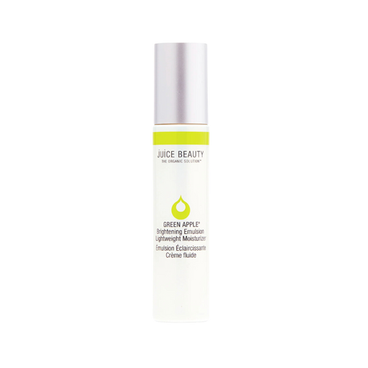 Juice Beauty Green Apple Brightening Emulsion Lightweight Moisturizer 1