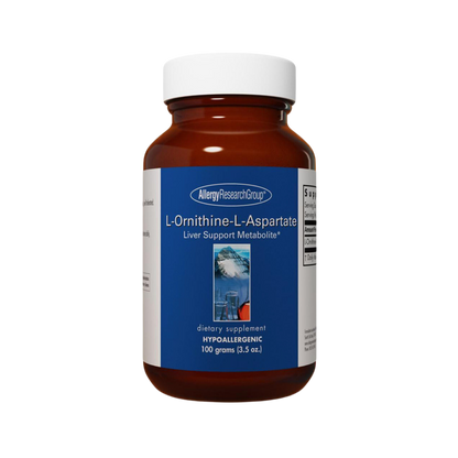 Allergy Research Group L-Ornithine-L-Aspartate Powder