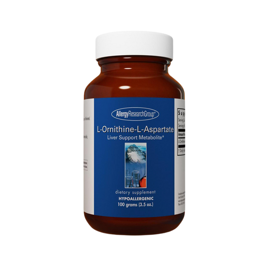 Allergy Research Group L-Ornithine-L-Aspartate Powder 1