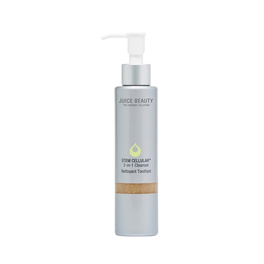 Juice Beauty Stem Cellular 2-in-1 Cleanser 1