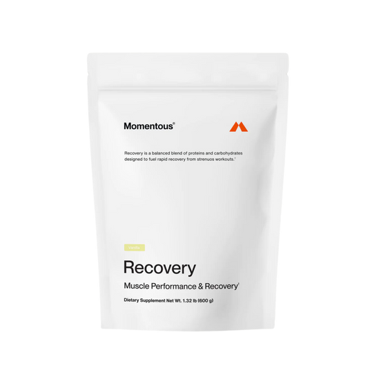 Momentous Recovery Protein Powder 1