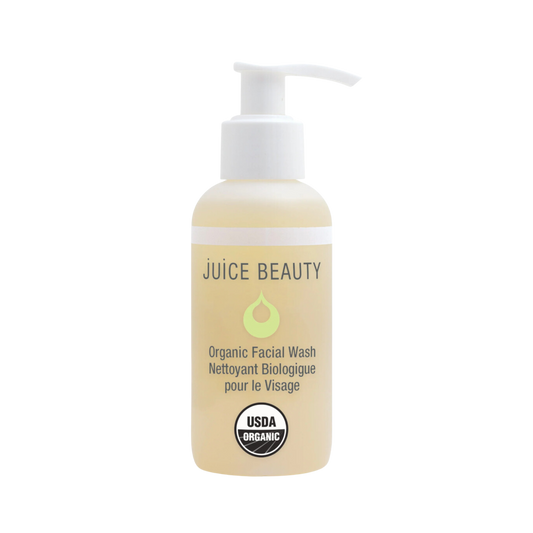 Juice Beauty Organic Face Wash & Cleanser