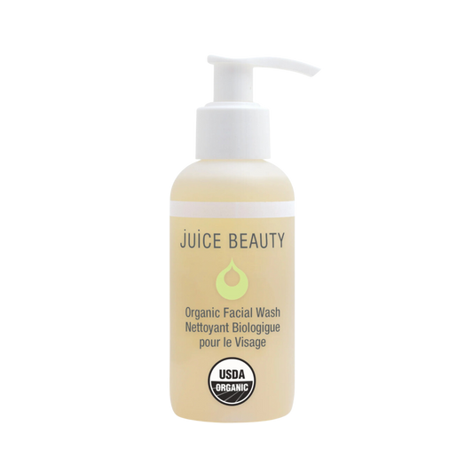 Juice Beauty Organic Face Wash & Cleanser 1