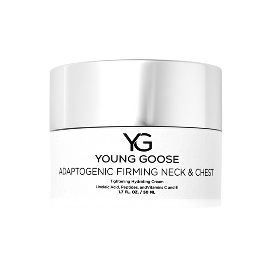 Young Goose Adaptogenic Firming Neck & Chest