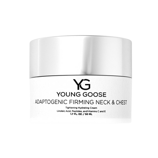 Young Goose Adaptogenic Firming Neck & Chest 1
