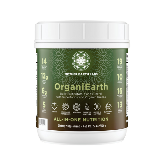 Mother Earth Labs OrganiEarth Powder 1