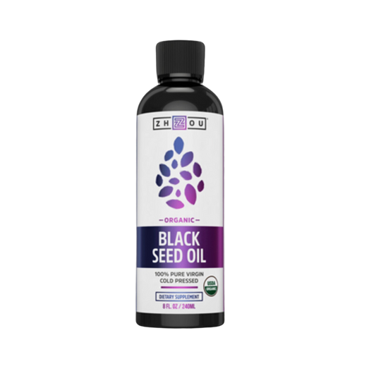 Zhou Black Seed Oil Liquid