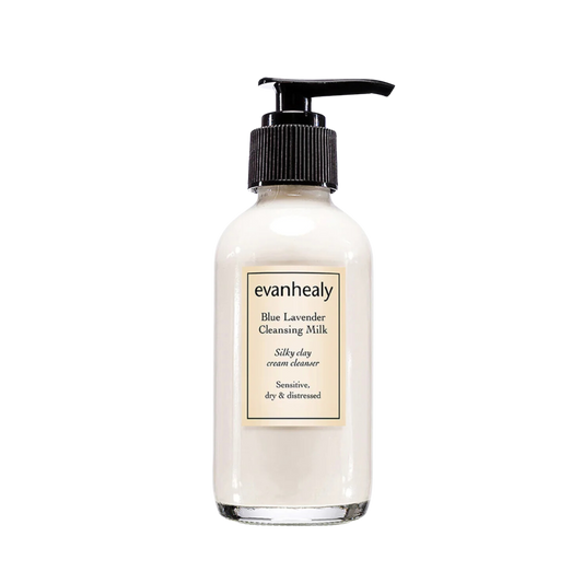 Evanhealy Blue Lavender Cleansing Milk 1