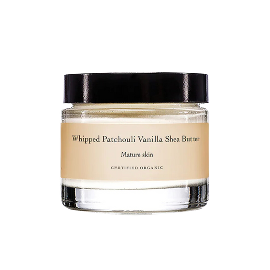 Evanhealy Whipped Patchouli Vanilla Shea Butter
