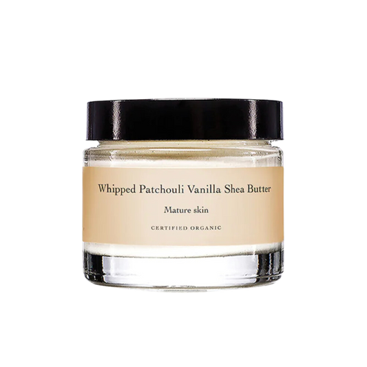 Evanhealy Whipped Patchouli Vanilla Shea Butter 1